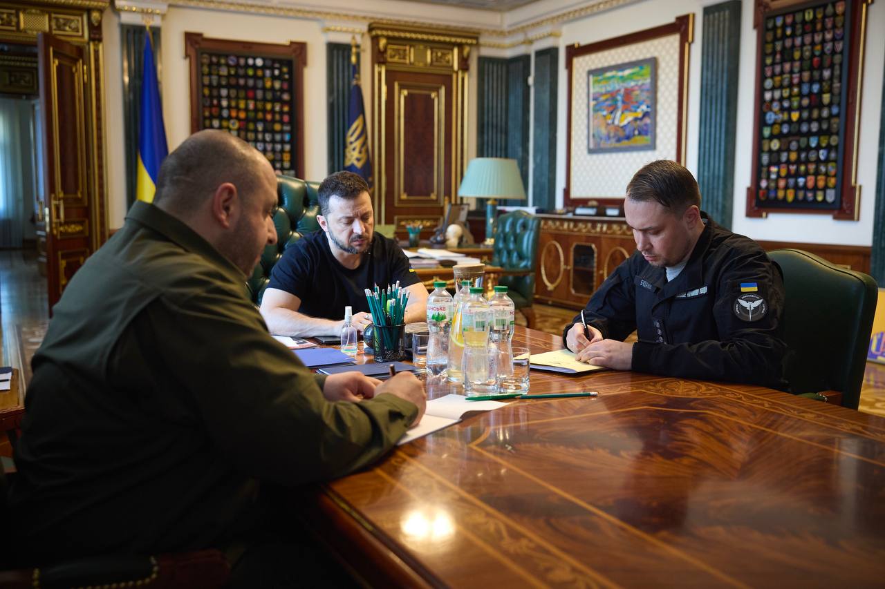 Budanov, Umerov and Syrskyi: Why there is talk of dismissal of key military staff in Ukraine